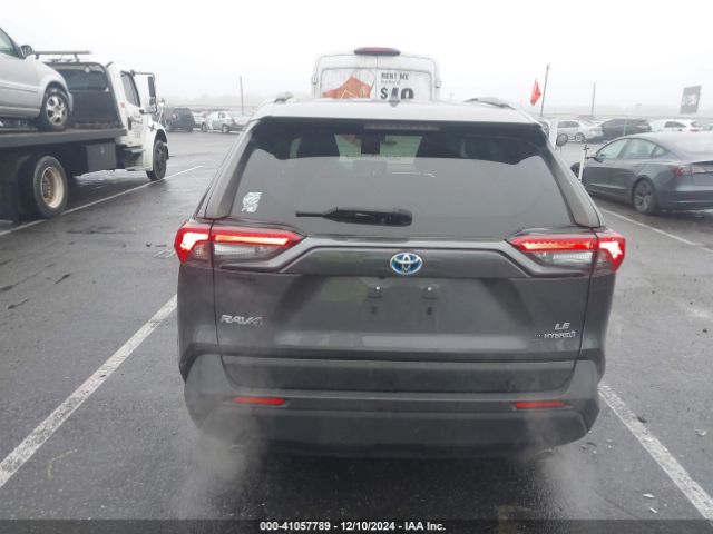 JTMM6RFV2LD004166 Toyota Rav4 Hybrid Le