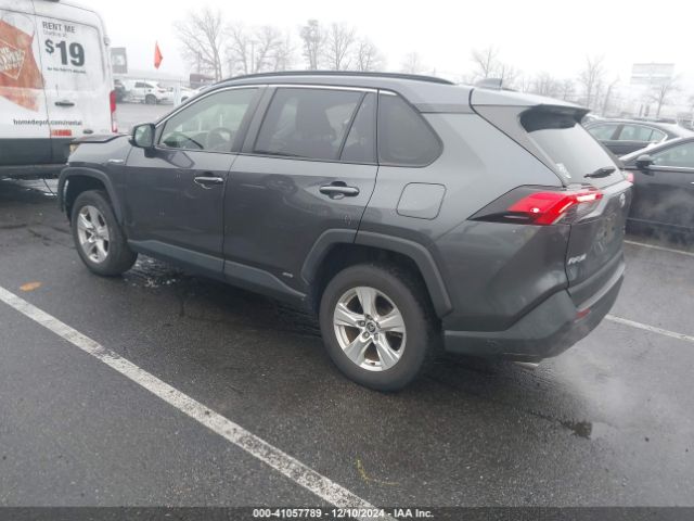 JTMM6RFV2LD004166 Toyota Rav4 Hybrid Le