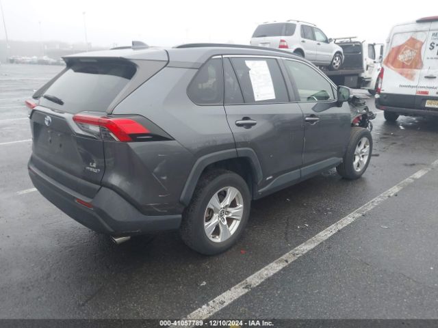 JTMM6RFV2LD004166 Toyota Rav4 Hybrid Le