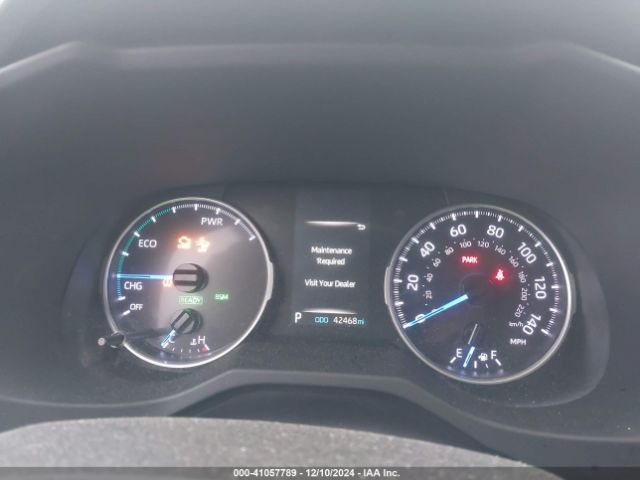 JTMM6RFV2LD004166 Toyota Rav4 Hybrid Le