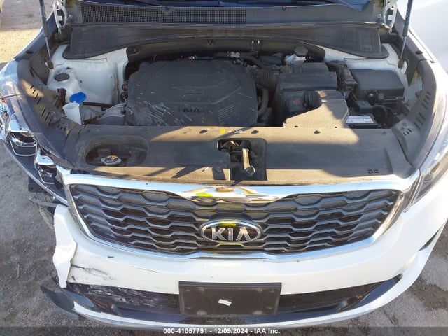 5XYPH4A59LG656432 KIA Sorento 3.3l Ex