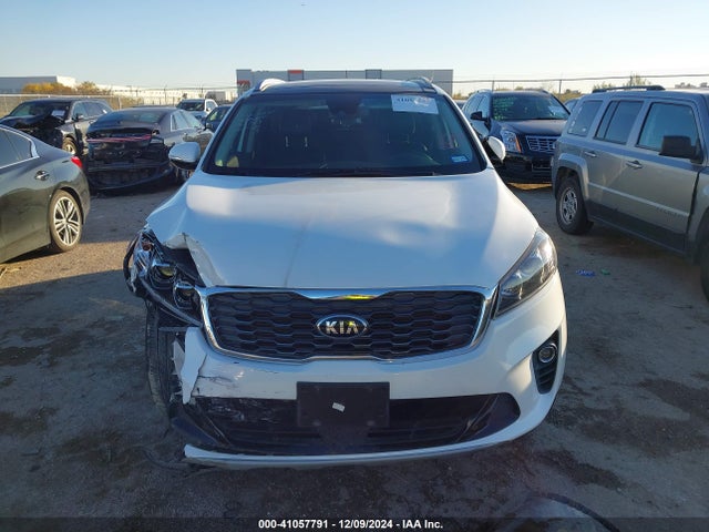 5XYPH4A59LG656432 KIA Sorento 3.3l Ex