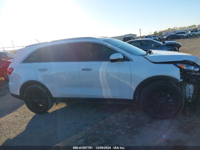 5XYPH4A59LG656432 KIA Sorento 3.3l Ex