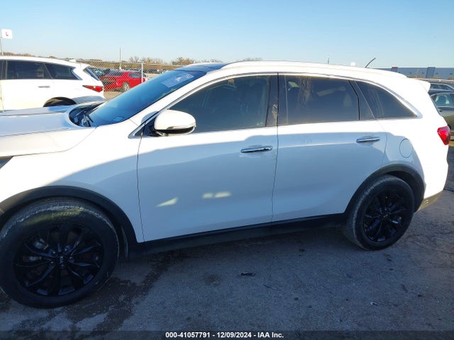 5XYPH4A59LG656432 KIA Sorento 3.3l Ex