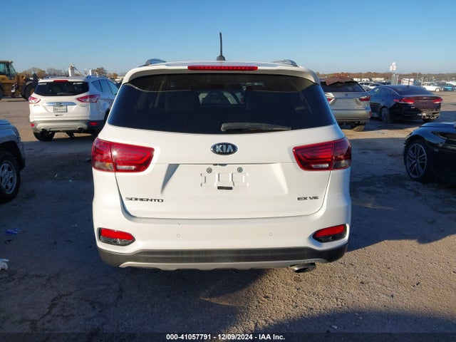 5XYPH4A59LG656432 KIA Sorento 3.3l Ex