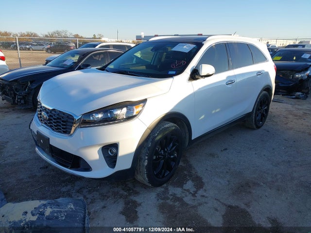 5XYPH4A59LG656432 KIA Sorento 3.3l Ex