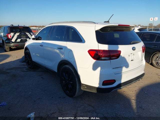 5XYPH4A59LG656432 KIA Sorento 3.3l Ex