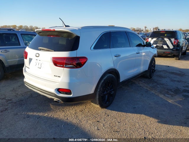 5XYPH4A59LG656432 KIA Sorento 3.3l Ex