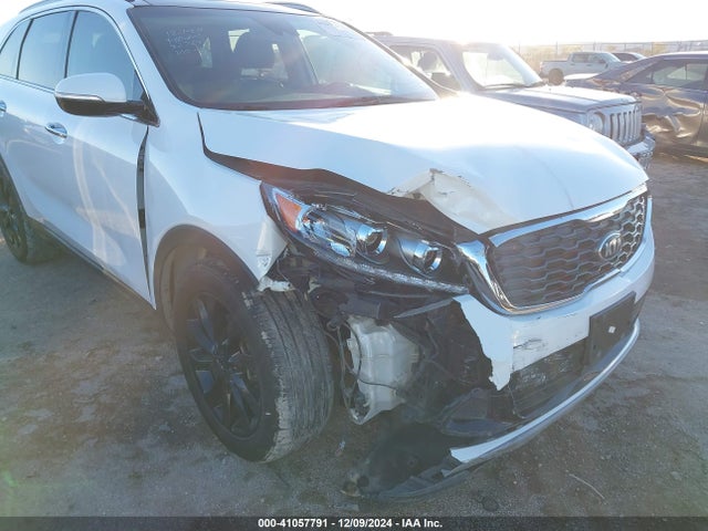5XYPH4A59LG656432 KIA Sorento 3.3l Ex