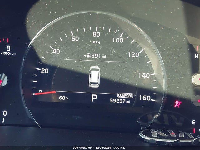 5XYPH4A59LG656432 KIA Sorento 3.3l Ex