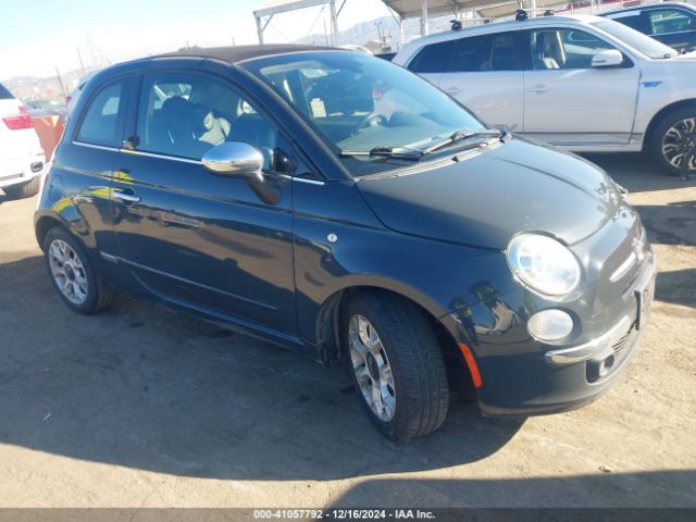 2017 FIAT 500C 3C3CFFER4HT698797
