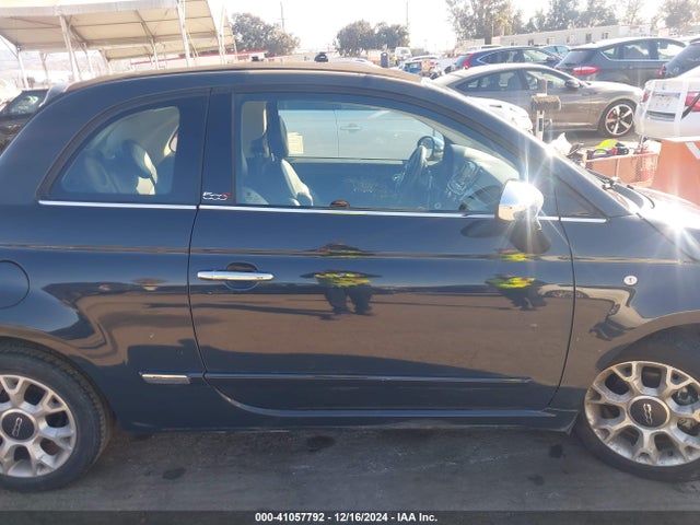 Fiat 500c Lounge 2017 3C3CFFER4HT698797 Image 13