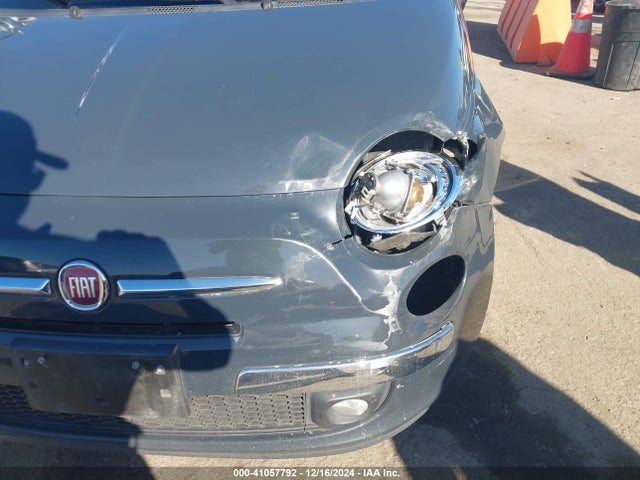 Fiat 500c Lounge 2017 3C3CFFER4HT698797 Image 17