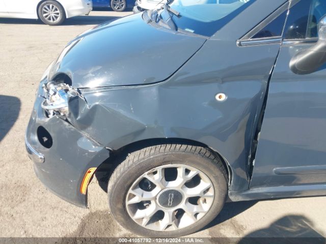 2017 FIAT 500C 3C3CFFER4HT698797 Photo 5