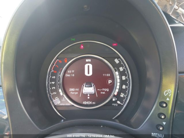 2017 FIAT 500C 3C3CFFER4HT698797 Photo 6