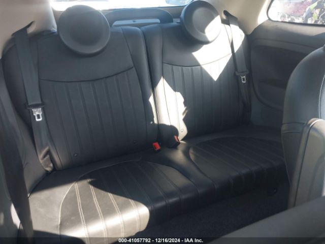 2017 FIAT 500C 3C3CFFER4HT698797 Photo 7