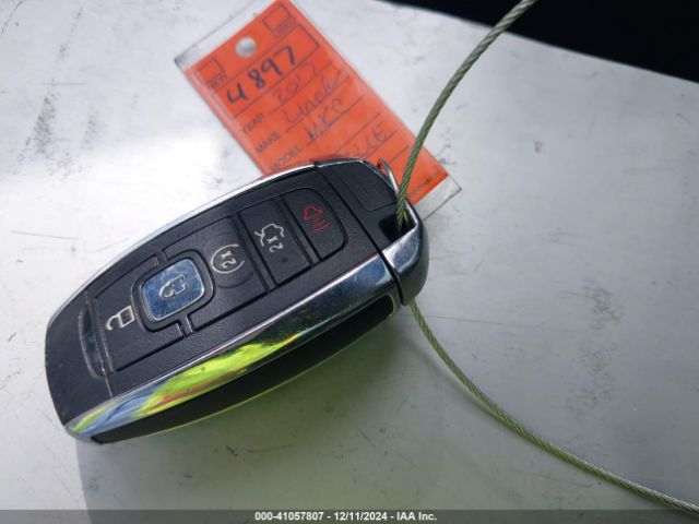 5LMCJ3C9XHUL46334 Lincoln Mkc Reserve