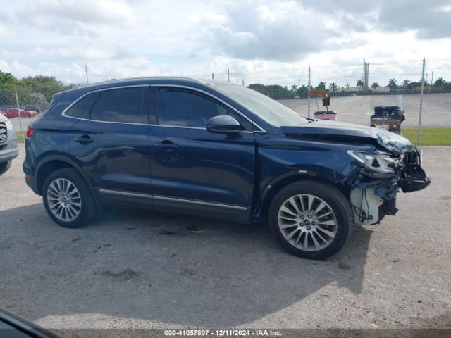 5LMCJ3C9XHUL46334 Lincoln Mkc Reserve