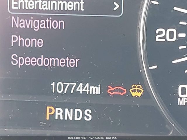 5LMCJ3C9XHUL46334 Lincoln Mkc Reserve