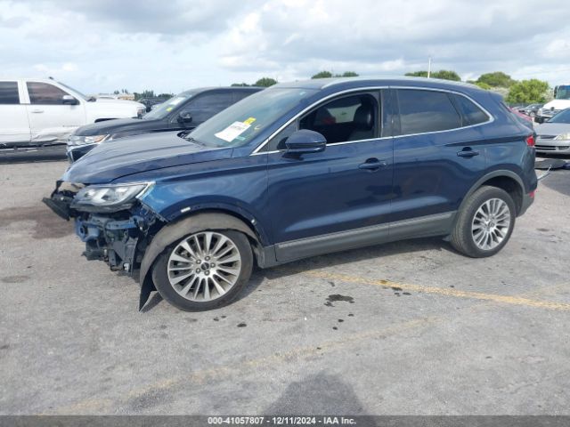 5LMCJ3C9XHUL46334 Lincoln Mkc Reserve