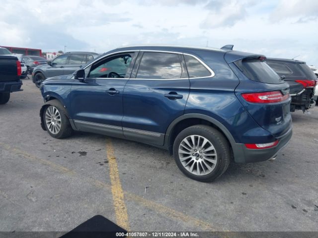 5LMCJ3C9XHUL46334 Lincoln Mkc Reserve