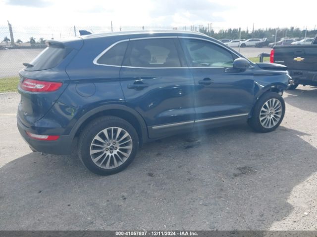 5LMCJ3C9XHUL46334 Lincoln Mkc Reserve