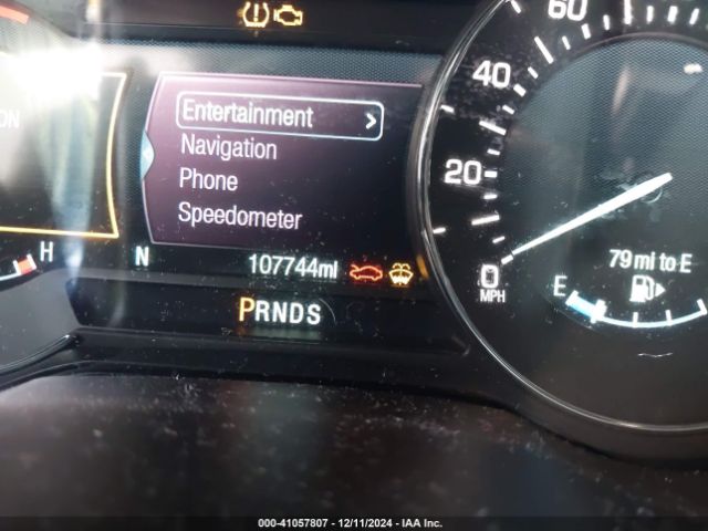 5LMCJ3C9XHUL46334 Lincoln Mkc Reserve