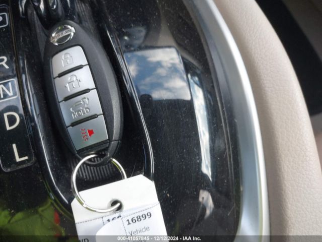 5N1AT2MV3FC842816 Nissan Rogue Sl