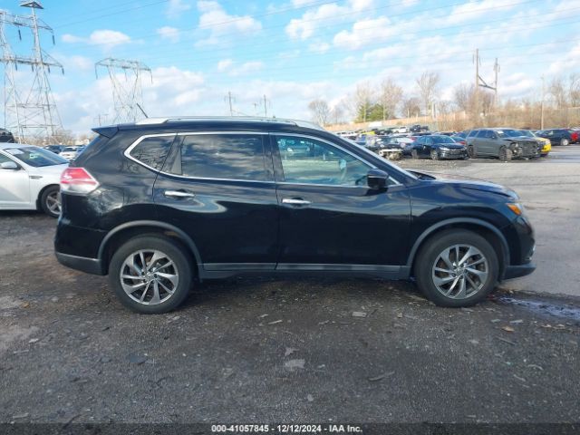 5N1AT2MV3FC842816 Nissan Rogue Sl