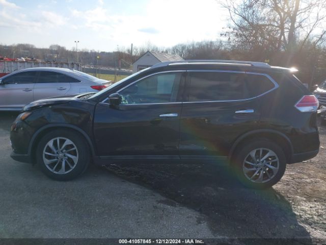 5N1AT2MV3FC842816 Nissan Rogue Sl