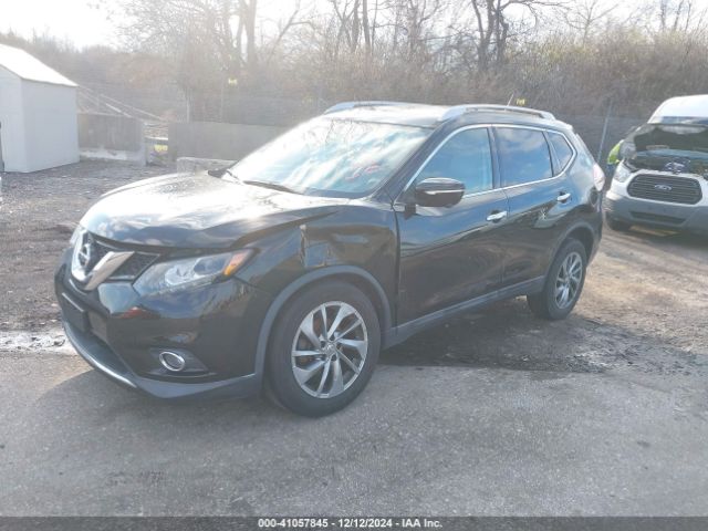 5N1AT2MV3FC842816 Nissan Rogue Sl