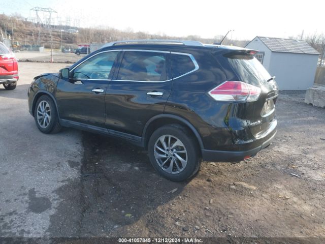 5N1AT2MV3FC842816 Nissan Rogue Sl