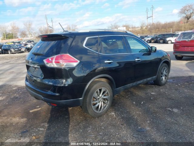 5N1AT2MV3FC842816 Nissan Rogue Sl