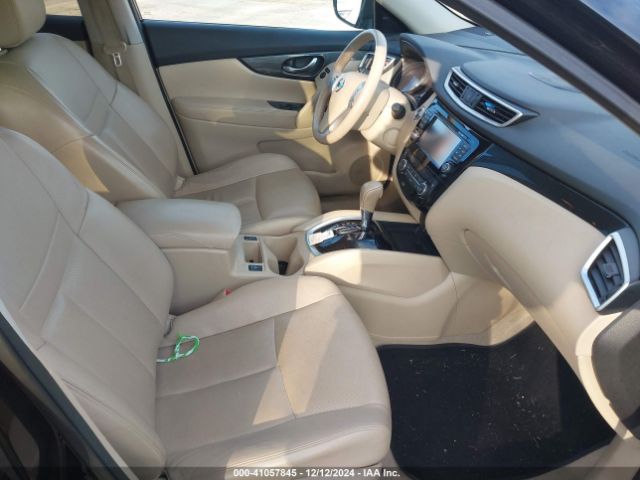 5N1AT2MV3FC842816 Nissan Rogue Sl