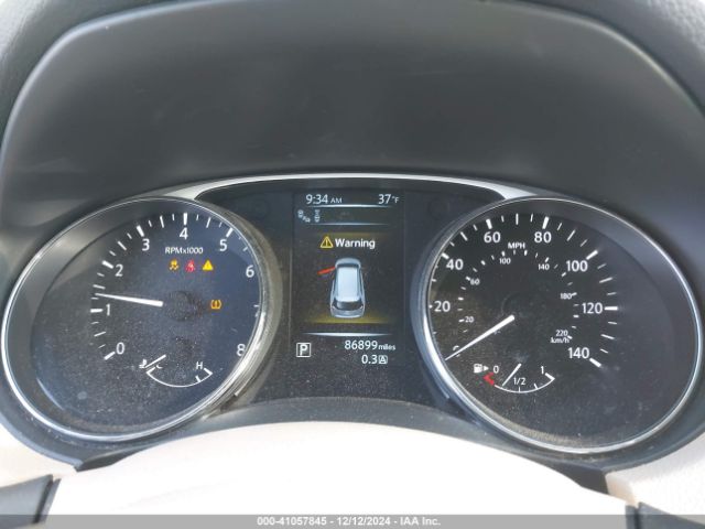 5N1AT2MV3FC842816 Nissan Rogue Sl