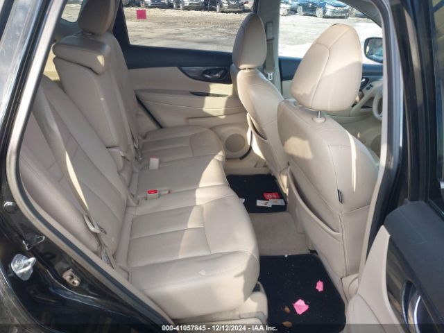 5N1AT2MV3FC842816 Nissan Rogue Sl