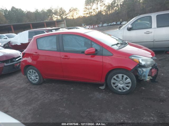 VNKKTUD33GA058255 Toyota YARIS L