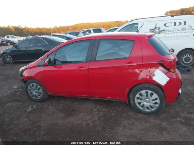 VNKKTUD33GA058255 Toyota YARIS L