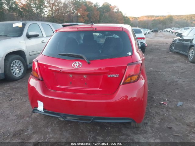 VNKKTUD33GA058255 Toyota YARIS L
