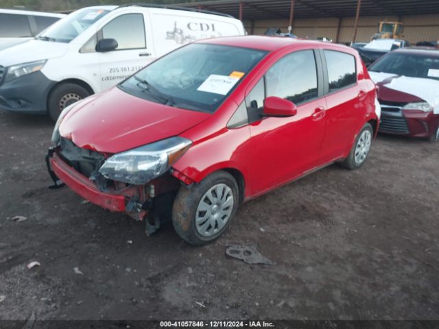 VNKKTUD33GA058255 Toyota YARIS L