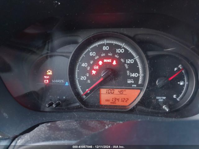 VNKKTUD33GA058255 Toyota YARIS L