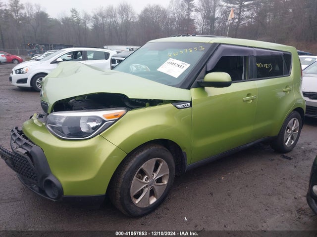 KNDJN2A23F7774177 KIA Soul