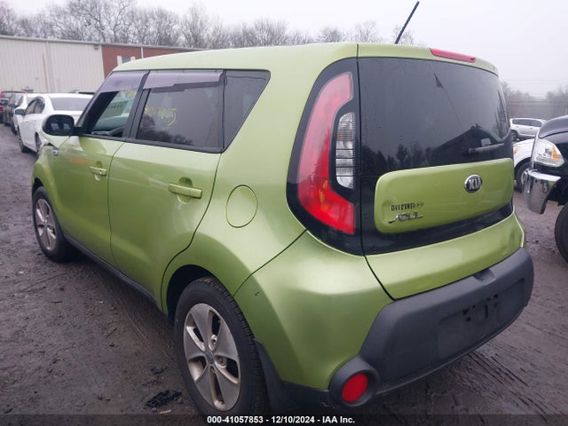 KNDJN2A23F7774177 KIA Soul