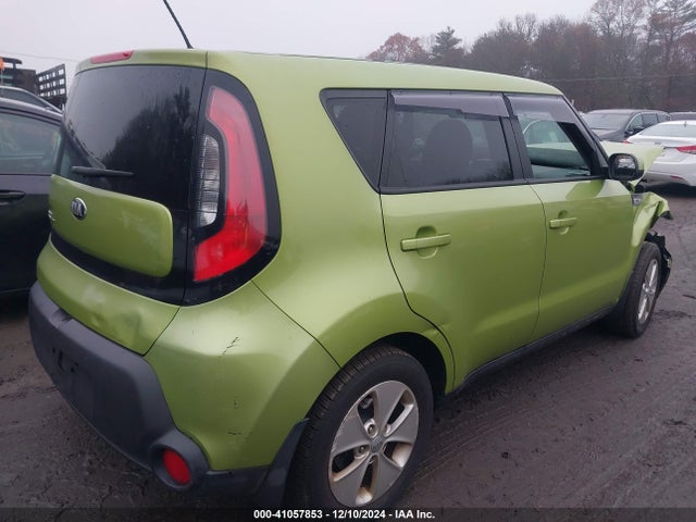 KNDJN2A23F7774177 KIA Soul