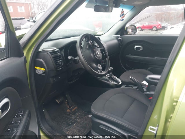 KNDJN2A23F7774177 KIA Soul