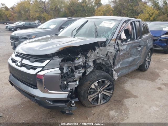 2023 MITSUBISHI OUTLANDER SPORT JA4ARUAU5PU015741 Photo 1