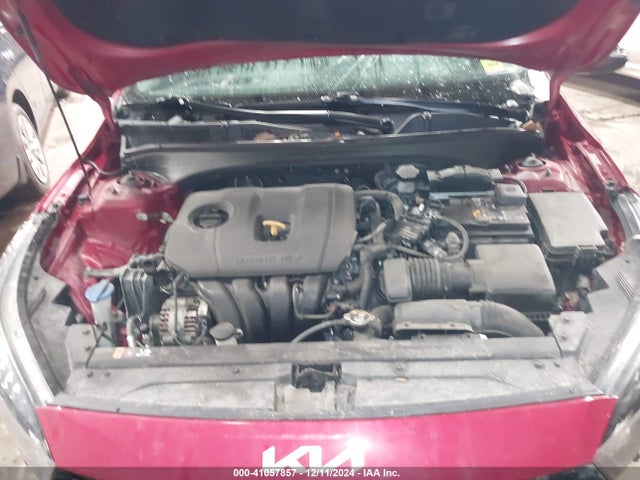 KIA Forte Lxs 2023 3KPF24AD6PE606126 Image 10
