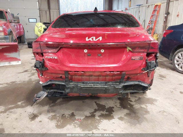 KIA Forte Lxs 2023 3KPF24AD6PE606126 Image 17