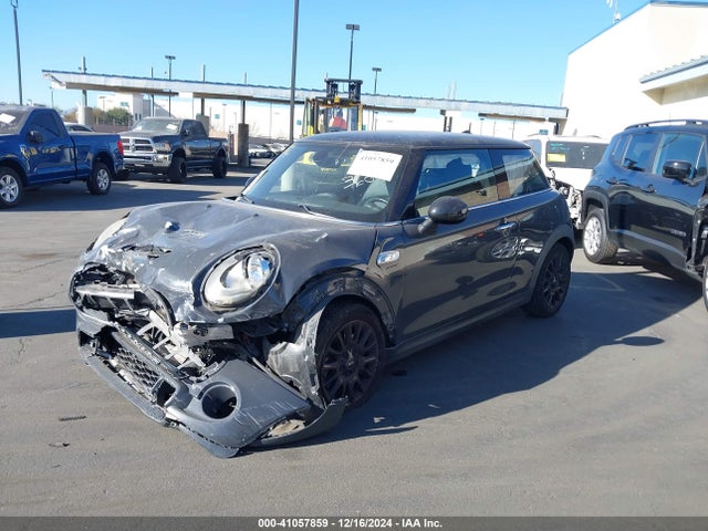 WMWXP7C57H2A45351 Mini Hardtop