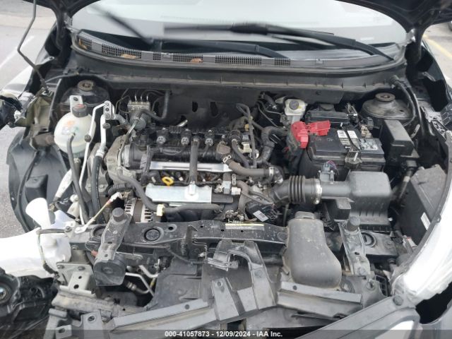 3N1CP5BV1LL561784 Nissan Kicks S Xtronic Cvt